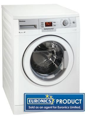 LRI285410W - Blomberg Fully Integrated Washer Dryer