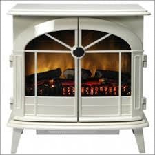 CHV20N - Dimplex Chevalier Optiflameå¨ Cast iron-style stove