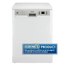 LDFN2240W - Blomberg 60cm Full Size Dishwasher - White