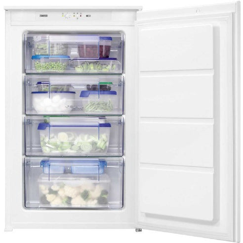 ZBF11421SA - Zanussi In-Column Integrated Freezer