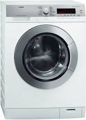 L87695WD - AEG 9kg 1600 rpm Washer Dryer