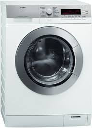 L87695WD - AEG 9kg 1600 rpm Washer Dryer