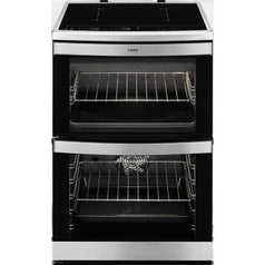 49176WI-MN - AEG Freestanding Cooker with Induction Hob