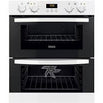ZOF35511WK - Zanussi Built-Under Double Oven - White
