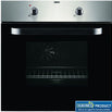ZOB143X - Zanussi Built-In Single Oven - Stainless Steel