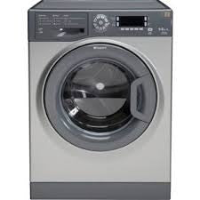 WDUD9640G - Hotpoint 9kg 1400 rpm Aquarius Washer Dryer