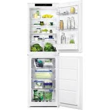 ZBB27650 - Zanussi Built-In 50:50 Fridge Freezer