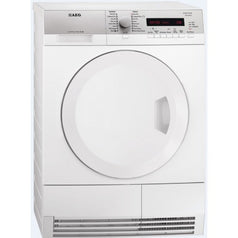 T75380AH2 - AEG 8kg Condenser Tumble dryer